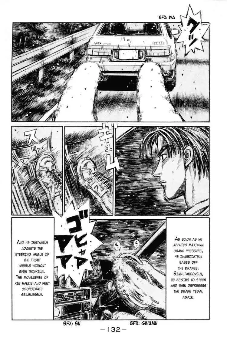 Initial D Chapter 351 3